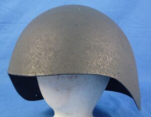 Excellent Condition WWII U.S. Navy MK-2 "Talker" Helmet