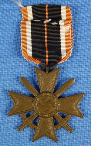 1939 War Merit Cross Second Class with Swords