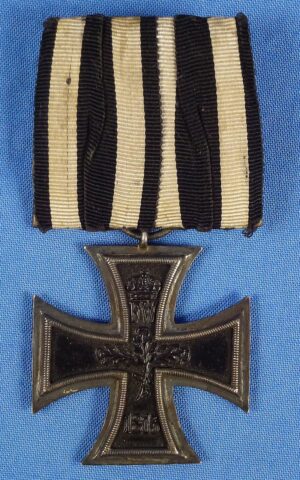 1914 Iron Cross Second Class by Königliches Münzamt Orden