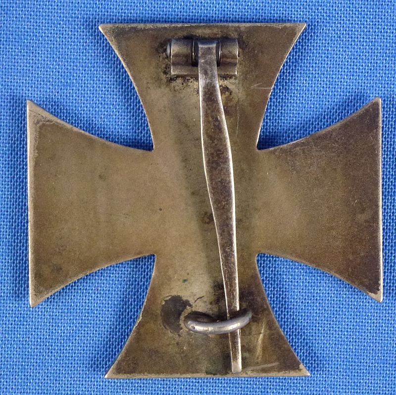 1939 Iron Cross First Class - Image 2
