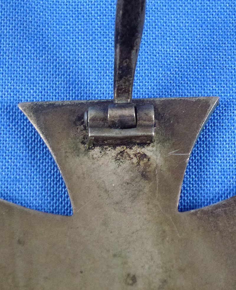 1939 Iron Cross First Class - Image 3