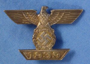 1939 Spange for the 1914 Iron Cross First Class