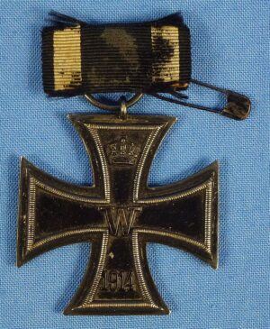1914 Iron Cross Second Class