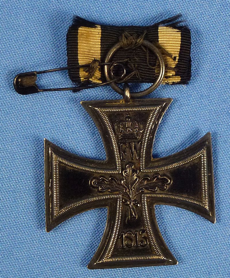 1914 Iron Cross Second Class - Image 2