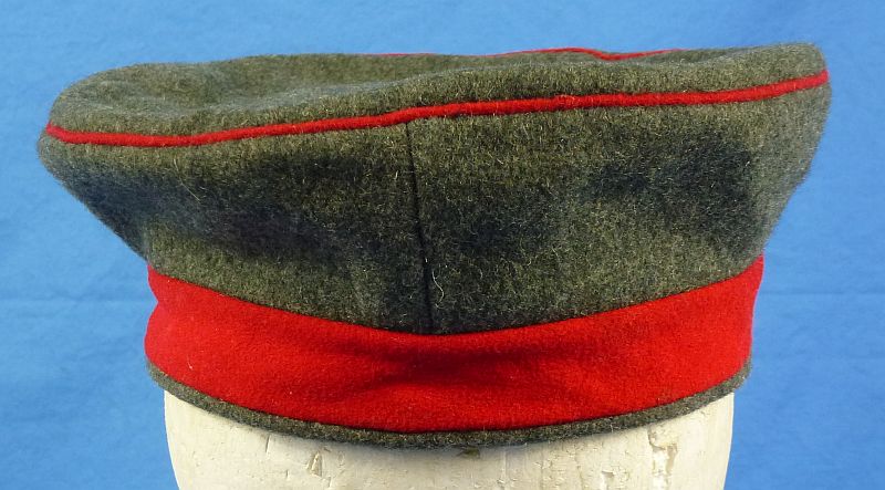 1916 Dated Imperial Bavarian EM/NCO Feldmutze - Image 3