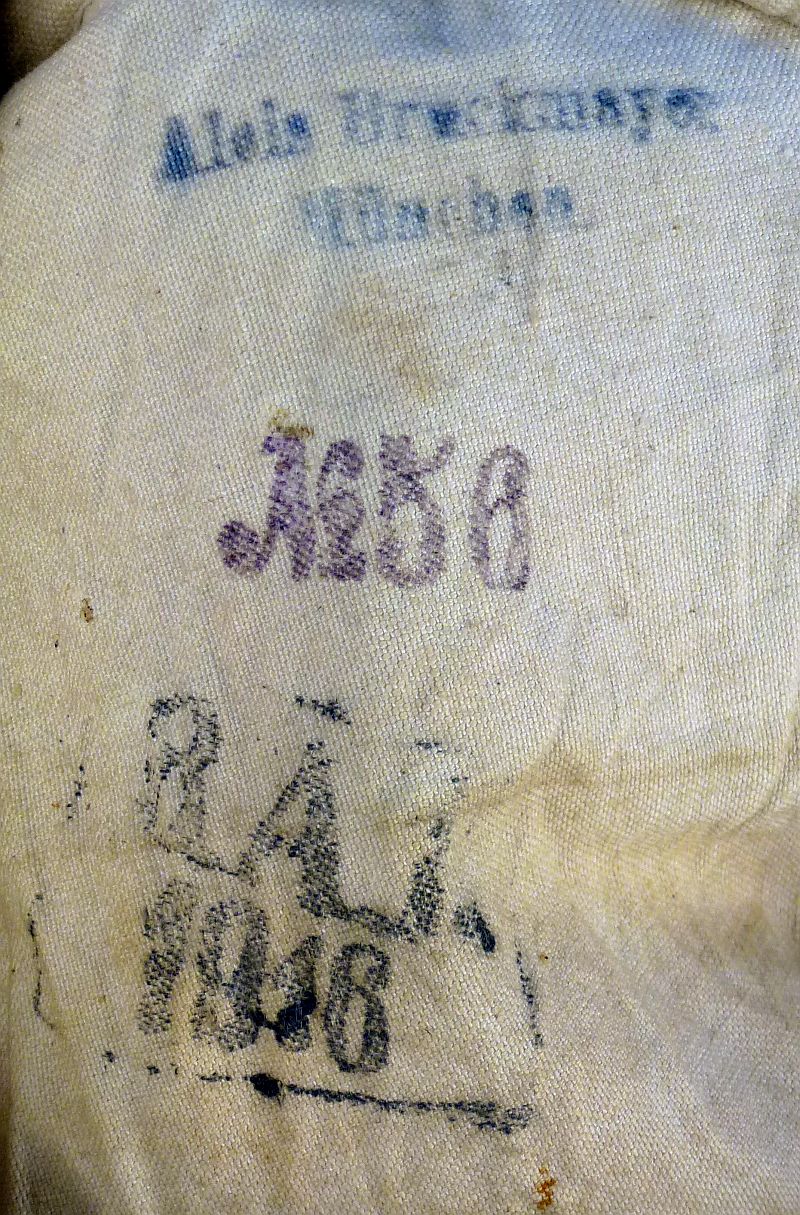 1916 Dated Imperial Bavarian EM/NCO Feldmutze - Image 7