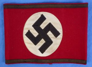 SS Wool Armband with RZM Tag