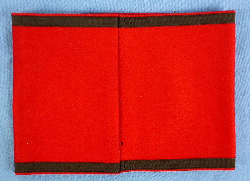 SS Wool Armband with RZM Tag - Image 2