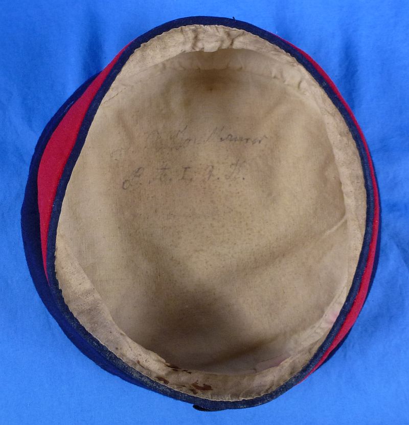 Imperial Wurttemberg Blue Feldmutze - Image 7