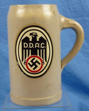 DDAC Der Deutsche Automobil Club Stein