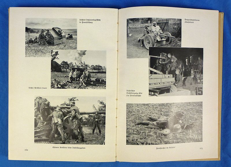 1939 Jahrbuch des Deutschen Heeres (Yearbook of the German Army) - Image 5