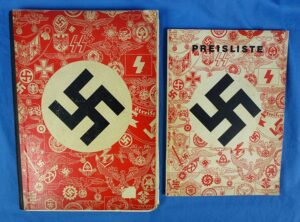 Assmann & Son Illustrated Regalia and Medals Catalog and Price List