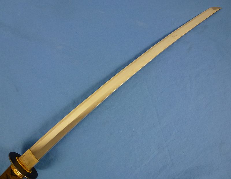 Japanese Type 97 Naval Kai Gunto Sword - Image 5