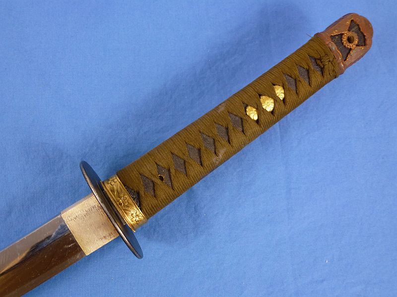 Japanese Type 97 Naval Kai Gunto Sword - Image 7