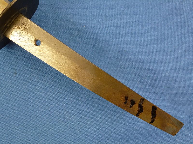 Japanese Type 97 Naval Kai Gunto Sword - Image 8