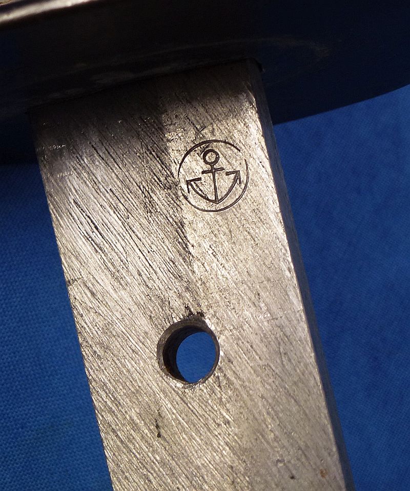 Japanese Type 97 Naval Kai Gunto Sword - Image 9