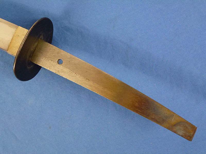 Japanese Type 97 Naval Kai Gunto Sword - Image 10