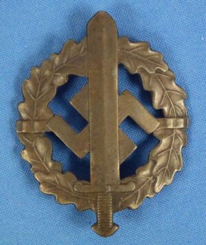 SA Sports Badge by Schneider