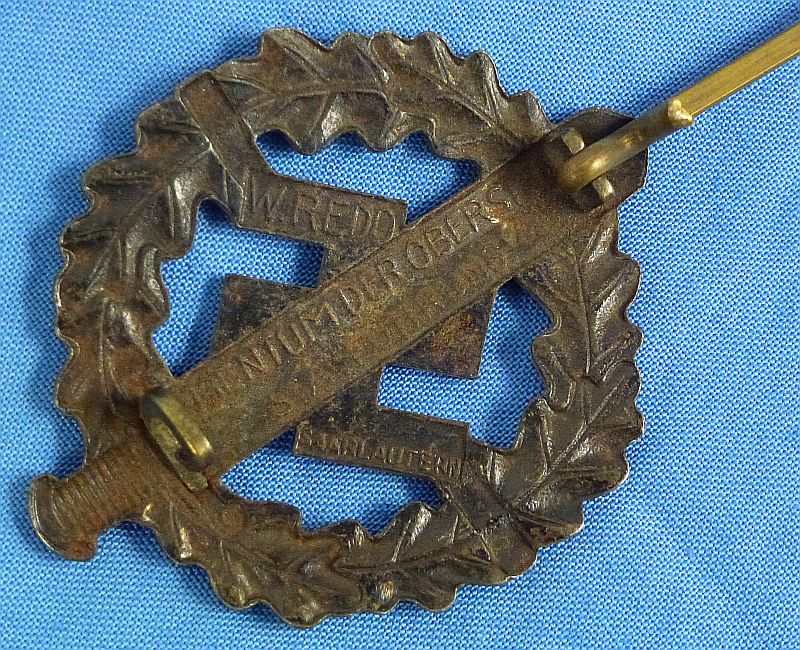 SA Bronze Sports Badge by Redo - Image 3