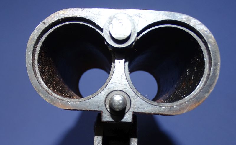 WWII Type 90 Japanese Navy 28 mm Double Barrel Flare Gun - Image 4