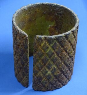 WWII Soviet RGD-33 Grenade Fragmentation Sleeve.