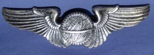 WWII Sterling USAAF Navigator Wing