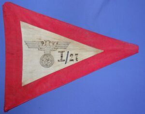 SA Car Pennant