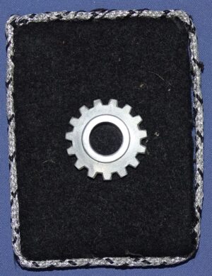 TENO NCO Collar Tab