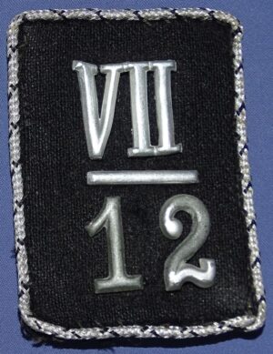 TENO Collar Tab