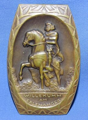 Willekumm am Erlenanger Tinnie