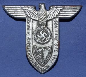Gautag Schleswig Holstein Kiel 1937 Tinnie