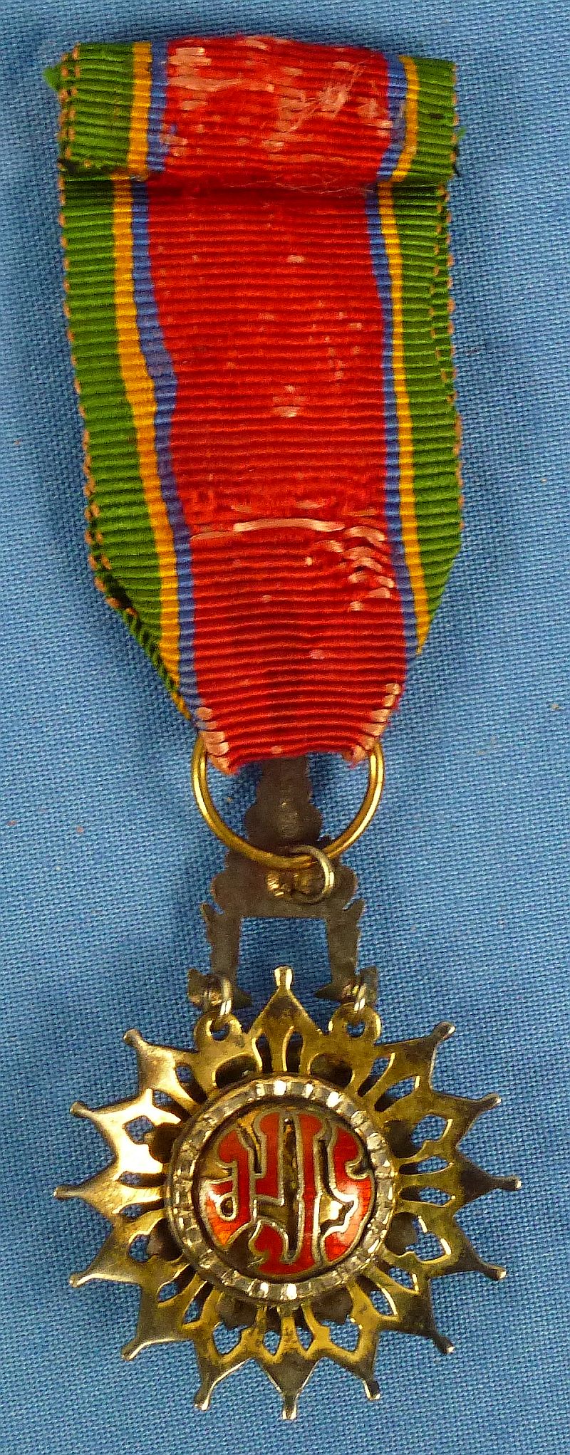Thailand Most Exalted Order of the White Elephant Companion Grade - Image 2