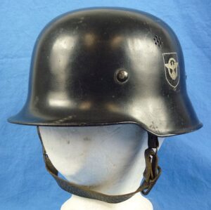 Double Decal M34 Fire Police Helmet