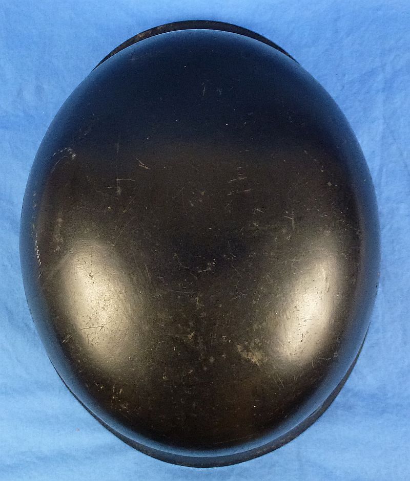 Double Decal M34 Fire Police Helmet - Image 8