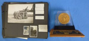 WWII Army Air Force WAAC Officer Photograph Collection and General Ira Eaker Fellow Award