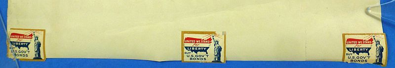 WWI Poster: "Ammunition! - Remember Bonds Buy Bullets" - Image 2