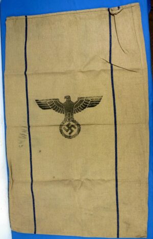 1936 Heeresverpflegung (Army Rations / Administration) Supply Bag