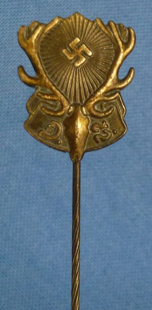 Deutsche Jägerschaft Member Stickpin