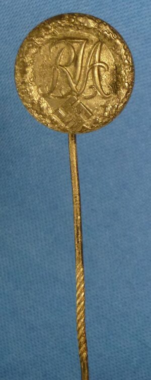 Reichsjugendsportabzeichen Silver Grade Stickpin