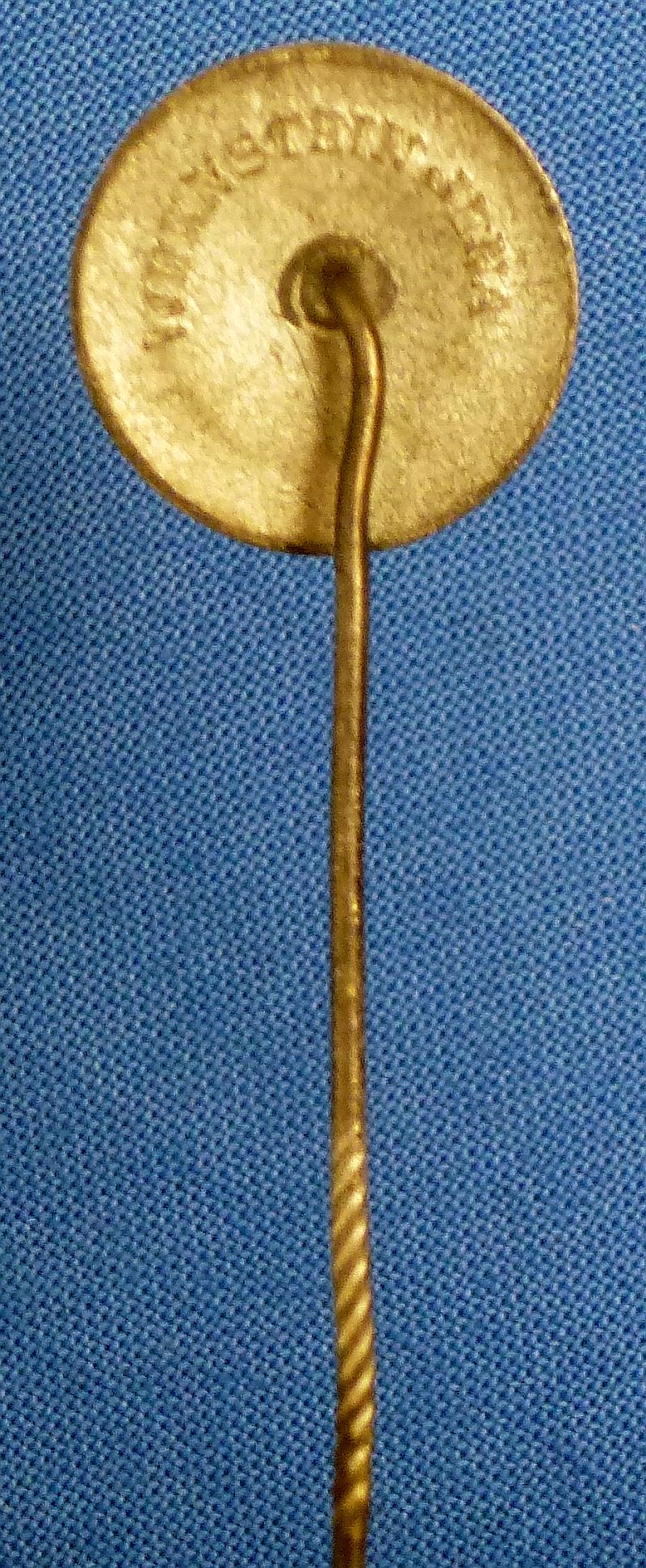 Reichsjugendsportabzeichen Silver Grade Stickpin - Image 2