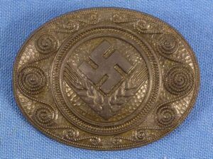 RADwJ Female Labor Service Commemorative Service Brooch