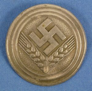 RADwJ Women's Labor Service Kameradschaftsälteste Brooch