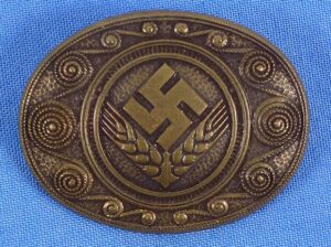 RADwJ Female Labor Service Commemorative Service Brooch