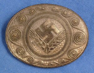 RADwJ Female Labor Service Commemorative Service Brooch