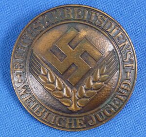 RADwJ Membership Badge