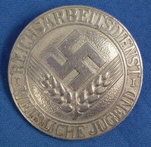 RADwJ Membership Badge