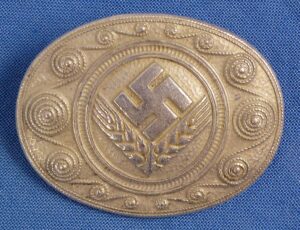 RADwJ Female Labor Service Commemorative Service Brooch