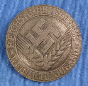 RADwJ Membership Badge
