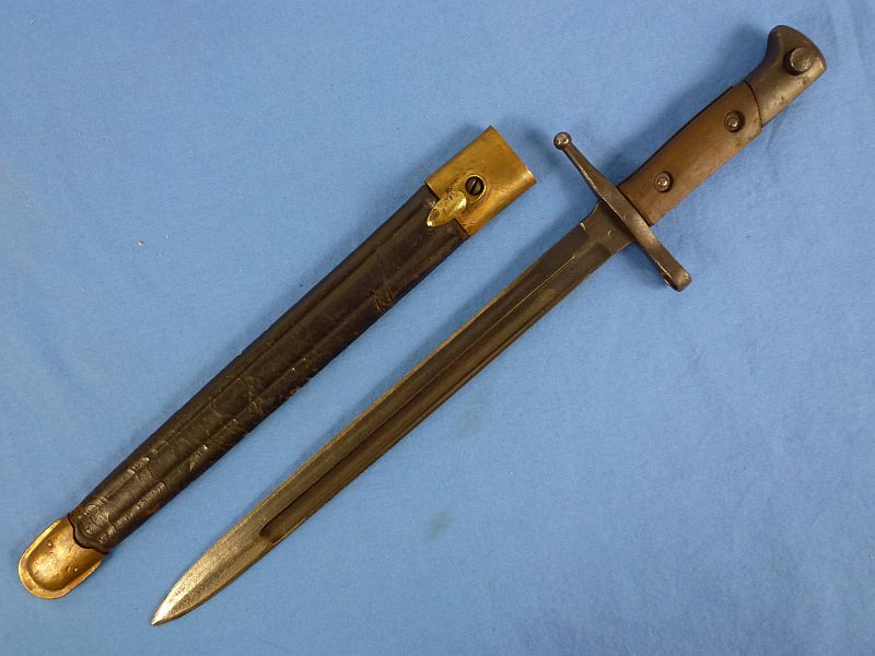 Italian Model 1891 Bayonet by the Terni Arsenal - Image 2