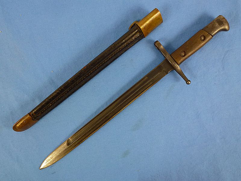 Italian Model 1891 Bayonet by the Terni Arsenal - Image 3